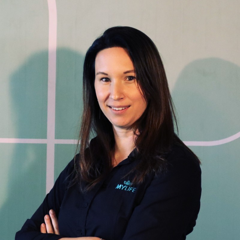 Yvonne van de Wetering